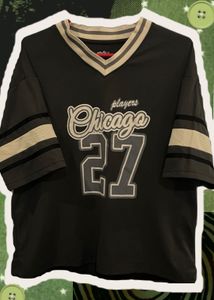 Chicago Players Jersey T-Shirt
