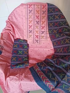 Cotton Dress Material