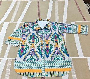 Vibrant Printed co-ord Set