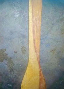 Wooden Spatula