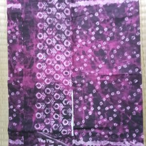 Cotton Saree