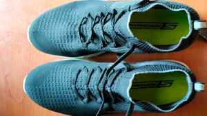 Skechers Go Run Lace Up Sport Shoes