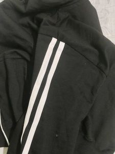 Trendy hood jacket for women