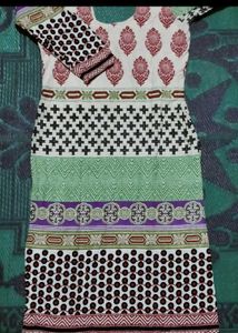 2 Cotton kurti