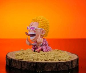 Doflamingo chibi anime action figure One Piece