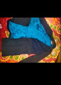 Stylish Blue Coat