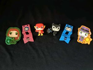 Funko Pop DC Villains Collection