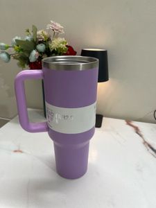 Stanley Quencher H2.0 Tumbler 40oz Purple – no lid