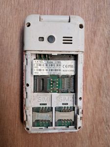 Vintage VTEXT Flip Phone