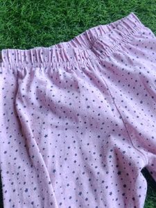 Cute Cloud &amp; Moon Pajama Set for Kid pack of 2s