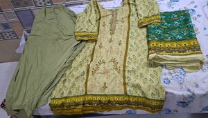 Stylish Ethnic Kurta Set