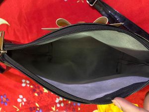Black Sling Bag