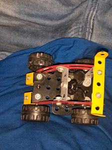 Mechanix Monster Buggy