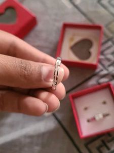 Couple Rings Set