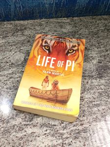 Life Of Pie By Yann Martel