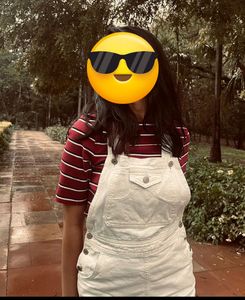 Dungaree With Top