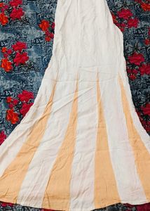 most beautiful colour palzo kurti for women