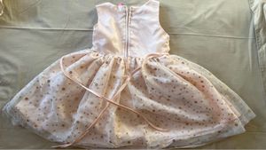 Girls Party Frock