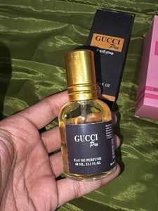 Gucci Pro Perfume Set best for gifting