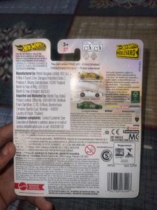Hot Wheels premium Mercedes