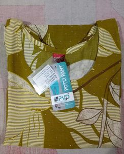 Short kurti for women