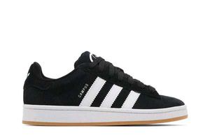Adidas Campus Black White Sneakers (First copy)
