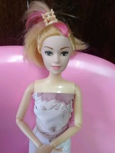 Fairy Princess Doll