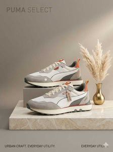 PUMA Comfortable Casual Sneakers