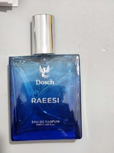 Raeesi Dosch Eau De Parfum with freebie