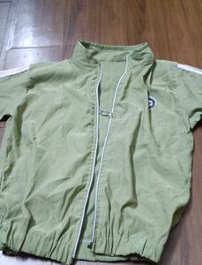 Green Track Jacket💗