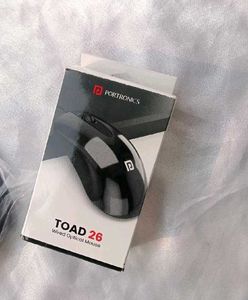 Portronics Toad 26 Optical Mouse