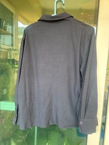Blazer Style Top
