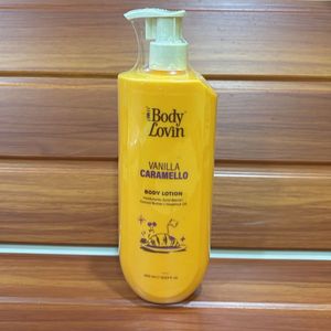 Body Lovin Vanilla Caramello  Lot