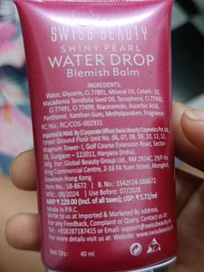 Swiss Beauty BB Cream