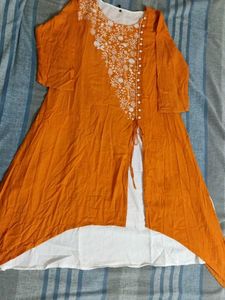 WOMEN FANCY KURTA