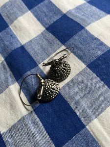 Women Silver Earings