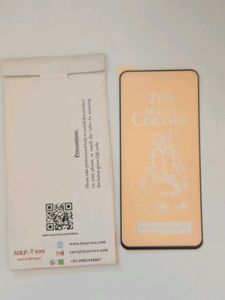 21 Matte Film ceramic For Redmi K30/Poco x2
