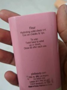 Pixi On-the-Glow Plush Moisture Stick