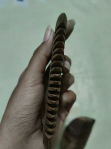Wooden Comb Set for Hair &amp; Beard