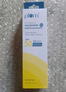 Plum Rice Water &amp; Niacinamide Set