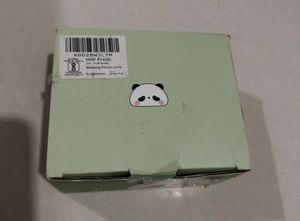 Cute Silicone Panda Night Lamp