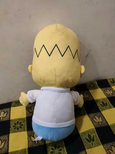 Homer Simpson Plush Toy