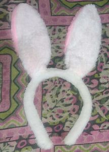 Bunny Hair Band