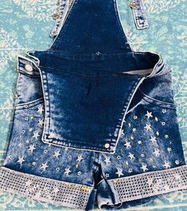 100%new Combo Denim Shorts 🩳 28 No 8 Year Girls