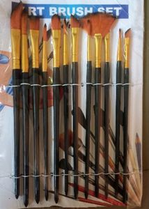 Brand New*** ART 🖌️ PAINTING 🎨 BRUSHES