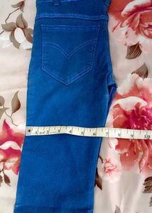 blue newly jeans for boys