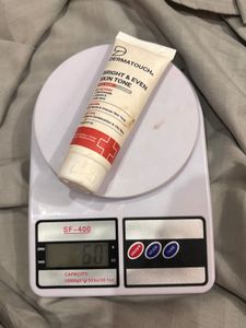 Dermatouch Bright & Even Skin Tone Face Wash