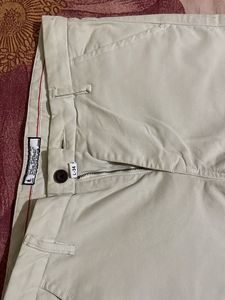 Cream Colored Chinos