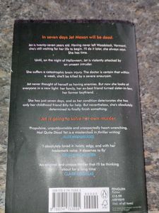 Not Quite Dead Yet by Holly Jackson
