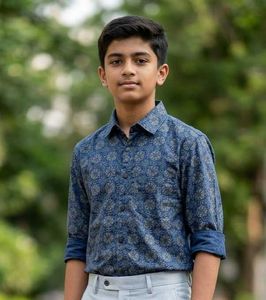 Stylish Printed Men's Shirt with pant